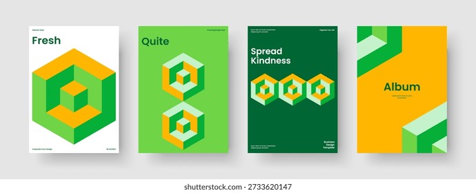 Creative Report Template. Geometric Brochure Layout. Isolated Flyer Design. Poster. Background. Book Cover. Banner. Business Presentation. Advertising. Catalog. Journal. Notebook. Pamphlet