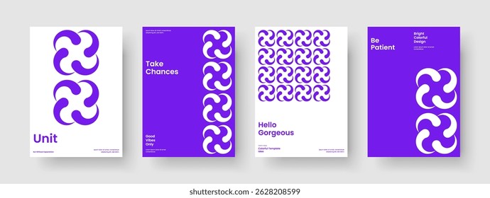 Creative Report Template. Geometric Business Presentation Layout. Isolated Book Cover Design. Brochure. Banner. Background. Poster. Flyer. Leaflet. Notebook. Handbill. Journal. Newsletter