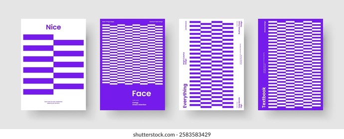 Creative Report Template. Geometric Flyer Layout. Abstract Business Presentation Design. Poster. Banner. Book Cover. Brochure. Background. Leaflet. Pamphlet. Journal. Notebook. Portfolio