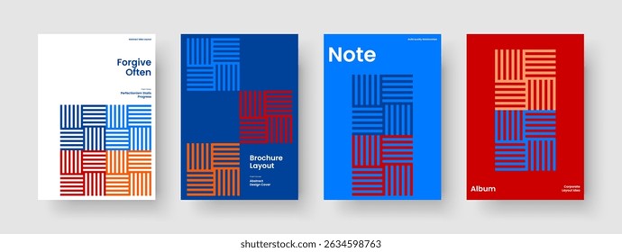 Creative Report Template. Geometric Flyer Design. Modern Brochure Layout. Poster. Banner. Background. Book Cover. Business Presentation. Pamphlet. Handbill. Newsletter. Notebook. Portfolio. Catalog