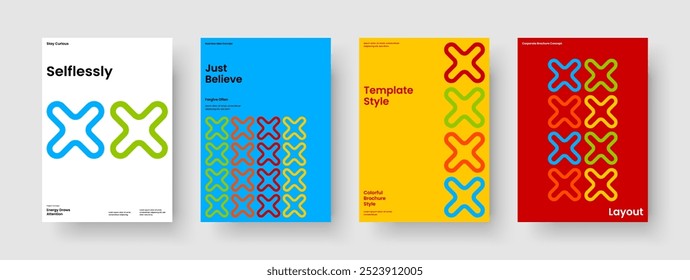 Creative Report Template. Isolated Background Design. Abstract Brochure Layout. Banner. Poster. Book Cover. Business Presentation. Flyer. Journal. Pamphlet. Portfolio. Brand Identity. Catalog