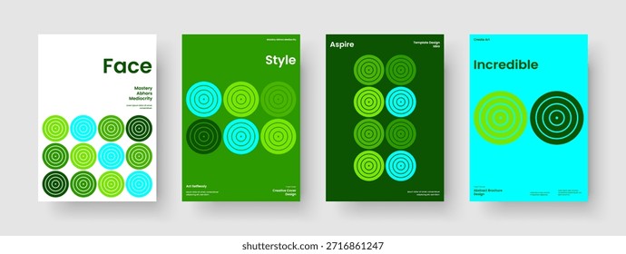 Modelo de relatório criativo. Design de banner isolado. Disposição Do Folheto Geométrico. Apresentação de negócios. Cartaz. Capa de Livro. Panfleto. Histórico. Carteira. Conhecimento manual. Publicidade. Revista. Panfleto