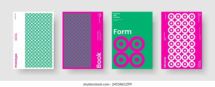 Creative Report Template. Isolated Brochure Layout. Abstract Flyer Design. Book Cover. Background. Business Presentation. Poster. Banner. Portfolio. Notebook. Pamphlet. Journal. Magazine. Leaflet