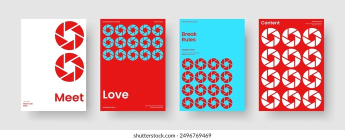 Creative Report Template. Isolated Business Presentation Layout. Geometric Banner Design. Poster. Brochure. Background. Book Cover. Flyer. Journal. Advertising. Brand Identity. Portfolio. Magazine