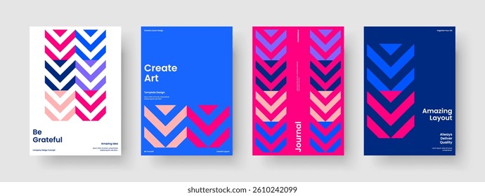Creative Report Template. Isolated Business Presentation Design. Abstract Banner Layout. Book Cover. Poster. Background. Flyer. Brochure. Pamphlet. Newsletter. Advertising. Brand Identity. Journal
