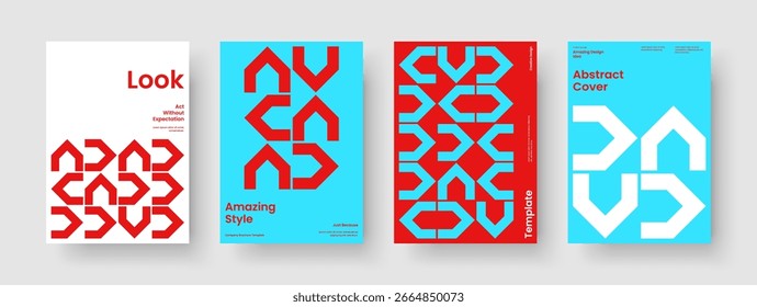 Creative Report Template. Isolated Business Presentation Layout. Abstract Poster Design. Book Cover. Flyer. Banner. Brochure. Background. Newsletter. Advertising. Magazine. Leaflet. Brand Identity