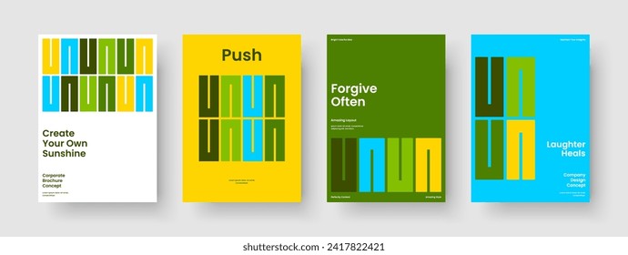 Creative Report Template. Isolated Flyer Layout. Modern Poster Design. Brochure. Background. Business Presentation. Book Cover. Banner. Journal. Brand Identity. Catalog. Notebook. Portfolio