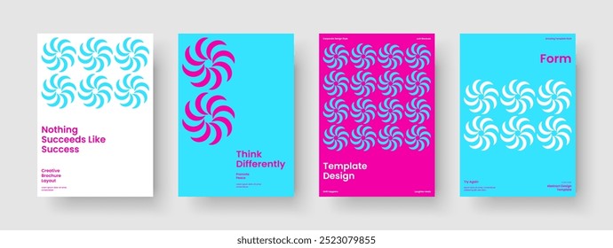 Creative Report Template. Isolated Flyer Layout. Geometric Poster Design. Background. Book Cover. Business Presentation. Banner. Brochure. Pamphlet. Notebook. Journal. Magazine. Portfolio