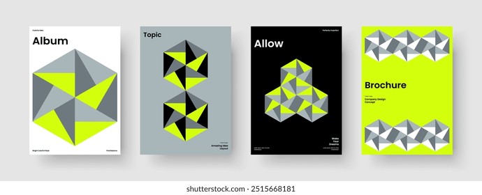 Creative Report Template. Isolated Poster Layout. Abstract Background Design. Book Cover. Brochure. Banner. Flyer. Business Presentation. Brand Identity. Handbill. Catalog. Newsletter. Journal