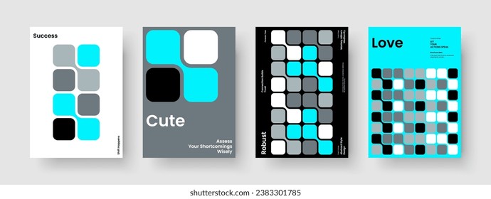 Creative Report Template. Modern Background Design. Isolated Banner Layout. Book Cover. Flyer. Brochure. Business Presentation. Poster. Magazine. Notebook. Handbill. Brand Identity. Advertising