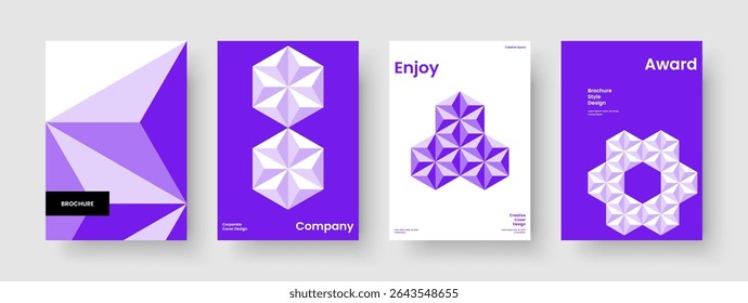 Creative Report Template. Modern Background Design. Geometric Poster Layout. Book Cover. Brochure. Business Presentation. Banner. Flyer. Pamphlet. Leaflet. Handbill. Portfolio. Brand Identity