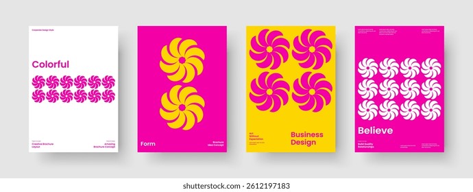 Creative Report Template. Modern Book Cover Design. Geometric Poster Layout. Banner. Business Presentation. Background. Flyer. Brochure. Advertising. Leaflet. Handbill. Brand Identity. Journal