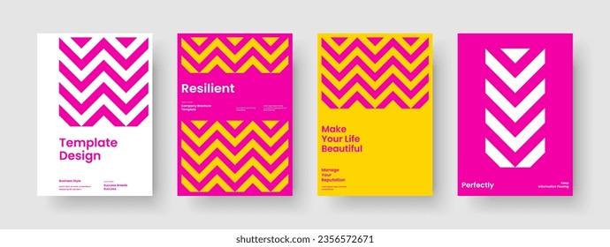 Creative Report Template. Modern Brochure Layout. Geometric Book Cover Design. Flyer. Poster. Business Presentation. Banner. Background. Notebook. Pamphlet. Brand Identity. Catalog. Journal