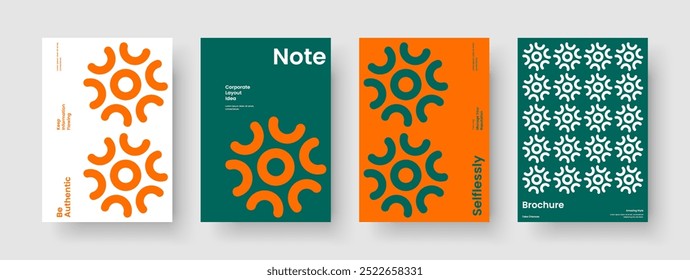 Creative Report Template. Modern Business Presentation Design. Abstract Poster Layout. Banner. Brochure. Book Cover. Background. Flyer. Newsletter. Brand Identity. Notebook. Handbill. Portfolio