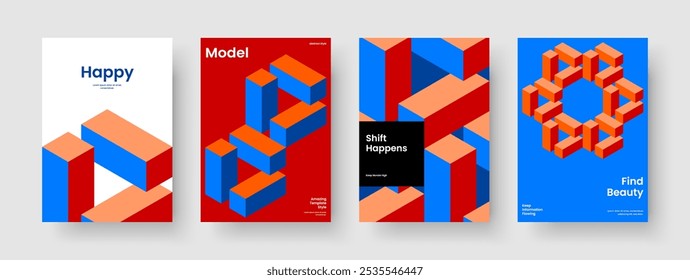 Creative Report Template. Modern Business Presentation Design. Geometric Book Cover Layout. Background. Flyer. Banner. Brochure. Poster. Journal. Portfolio. Brand Identity. Advertising. Catalog