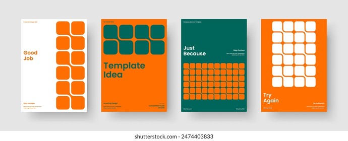 Creative Report Template. Modern Flyer Layout. Abstract Background Design. Business Presentation. Banner. Poster. Book Cover. Brochure. Journal. Portfolio. Newsletter. Brand Identity. Pamphlet