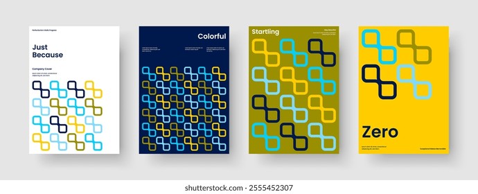 Creative Report Template. Modern Flyer Layout. Geometric Background Design. Business Presentation. Book Cover. Poster. Banner. Brochure. Newsletter. Journal. Leaflet. Pamphlet. Portfolio. Handbill