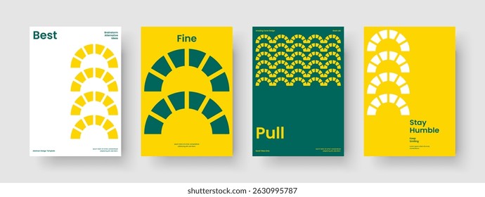 Creative Report Template. Modern Flyer Design. Geometric Poster Layout. Business Presentation. Banner. Book Cover. Background. Brochure. Catalog. Brand Identity. Pamphlet. Handbill. Journal
