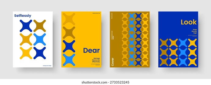 Creative Report Template. Modern Flyer Layout. Geometric Brochure Design. Business Presentation. Background. Book Cover. Banner. Poster. Leaflet. Brand Identity. Advertising. Journal. Handbill
