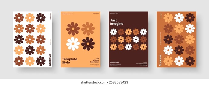 Creative Report Template. Modern Poster Layout. Isolated Business Presentation Design. Flyer. Brochure. Banner. Background. Book Cover. Advertising. Pamphlet. Newsletter. Brand Identity. Notebook