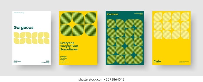 Creative Report Template. Modern Poster Layout. Geometric Brochure Design. Background. Banner. Flyer. Business Presentation. Book Cover. Portfolio. Advertising. Newsletter. Handbill. Catalog