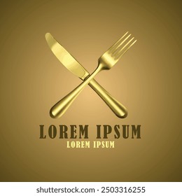  Plantilla de diseño de logotipo de Creative Restaurant 