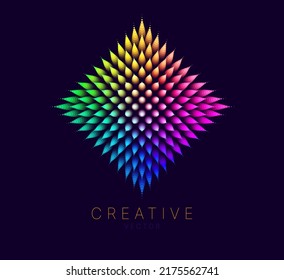 Vector Design Banner Colorful