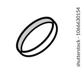 Creative ring symbol