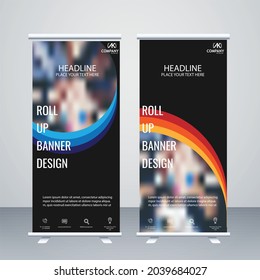 Diseño de plantillas de banner de resumen creativo
