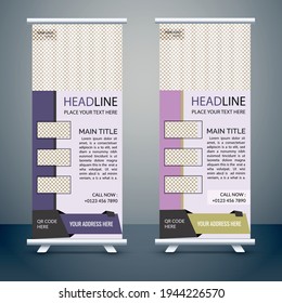 Plantilla De Diseño De Banner De Acumulación Creativa En Este Año