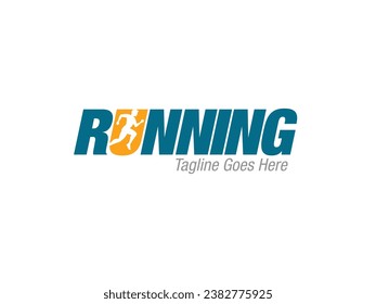 Diseño de logotipo de ejecución creativa con significados ocultos