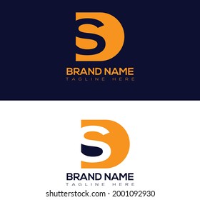 Creative S Letter logo design