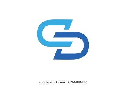Creative S Logo Design Template