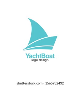 Creative Sail Concept Logo Design Template