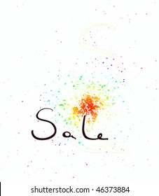 Creative sale
