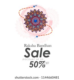 creative sale abstract or poster for Raksha Bandhan, Rakhi, with creative design illustration , Raksha Bandhan Discount Offer. creative sale abstract or poster for Raksha Bandhan, Rakhi, with creative design illustration , Raksha Bandhan Discount Offer.