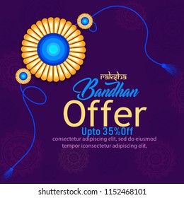creative sale and promotion banner poster for Raksha Bandhan, Rakhi, with nice and creative design illustration, Rakhi Offer or Raksha Bandhan Discount Offer. creative sale and promotion banner poster for Raksha Bandhan, Rakhi, with nice and creative design illustration, Rakhi Offer or Raksha Bandhan Discount Offer.