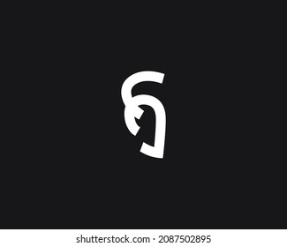 Creative SE Letter Logo Template Vector Design