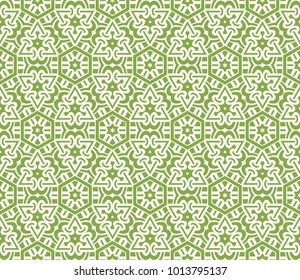 Creative seamless geometric pattern. Modern vector illustration. For template, cover, background