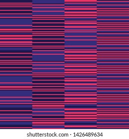 creative seamless geometrical shape pattern