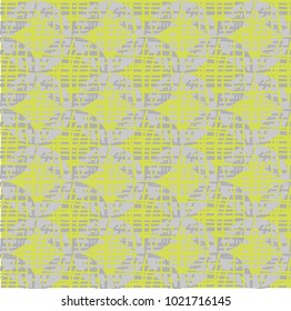 Creative seamless pattern