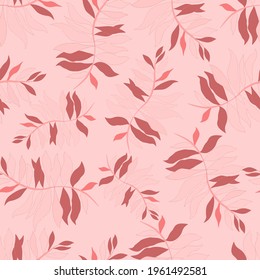 Creative seamless pattern with colorful hand drawn beetles. Colorful print for any design.	