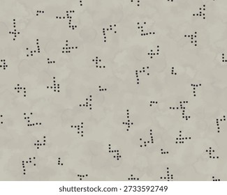 Diseño de patrones sin costuras creativas ideal para textiles, moda, Fondo de pantalla y uso de fondo.