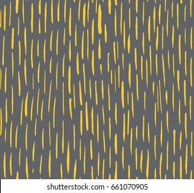 Creative Seamless Pattern. Hand Crafted texture ready for your greeting cards, covers or even posters. Suits everywhere where discreet decorative background needed. 
