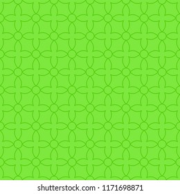 Creative seamless stylish pattern - colorful design. Vector geometric background
