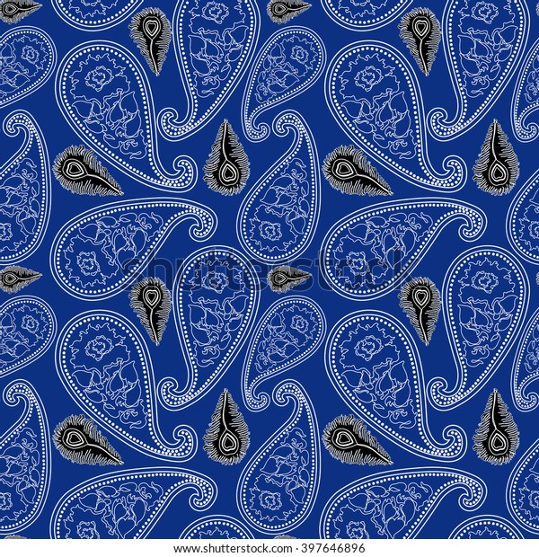 Linear Paisley