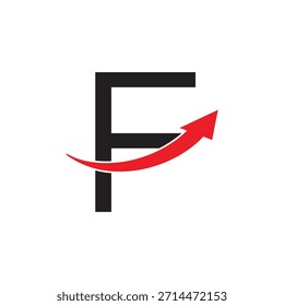 Criativo, pesquisável e inspirado em conteúdo mais vendido

Alpha Growth Logo Concept: Letra F com seta para cima simbolizando sucesso empresarial, progresso financeiro e ícone do vetor de realização de carreira.