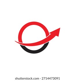 Criativo, pesquisável e inspirado em conteúdo mais vendido

Alpha Growth Logo Concept: Letra O com seta para cima simbolizando sucesso empresarial, progresso financeiro e ícone do vetor de realização de carreira.