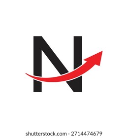 Creativo, con capacidad de búsqueda e inspirado por el contenido más vendido

Concepto de logotipo de crecimiento alfa: Letra A con flecha ascendente que simboliza el éxito empresarial, el progreso financiero y el ícono de Vector de logros profesionales.