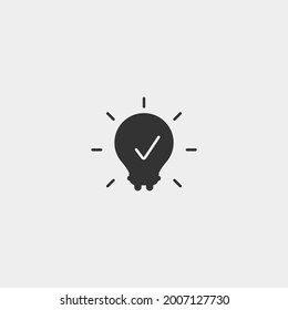 Creative services vector icon illustration sign